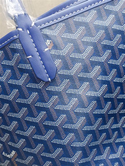 goyard fake bdufffle|is a goyard a scam.